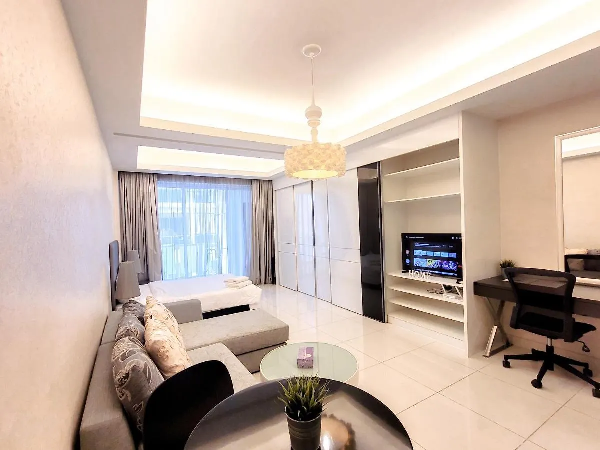 Damas Residence Kuala Lumpur 0*,