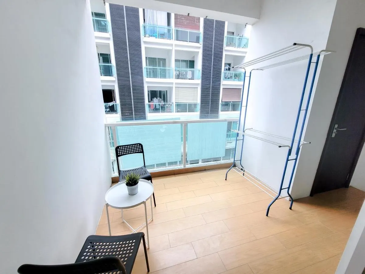 Damas Residence Kuala Lumpur 0*,  Malaysia