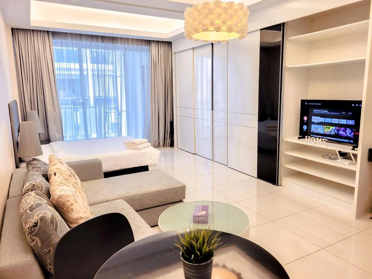Apartment Damas Residence Kuala Lumpur