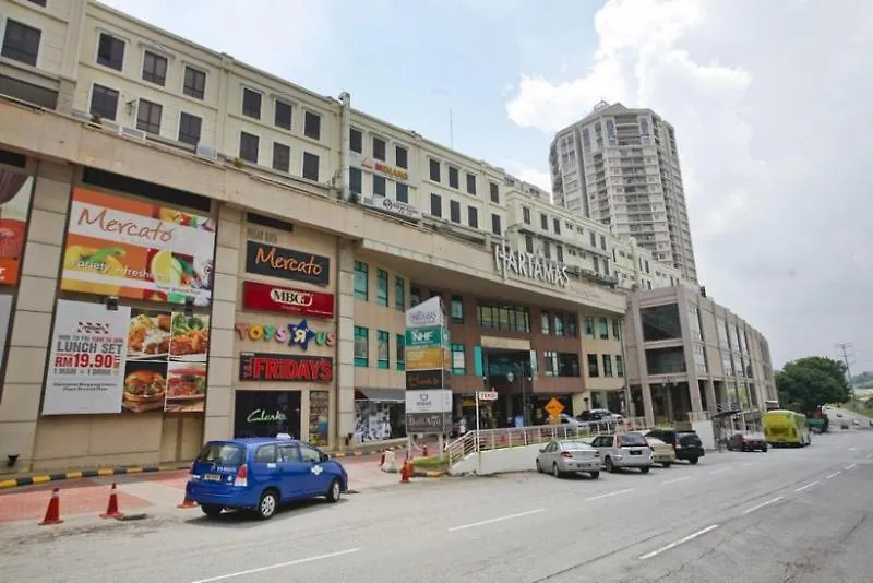Apartment Damas Residence Kuala Lumpur