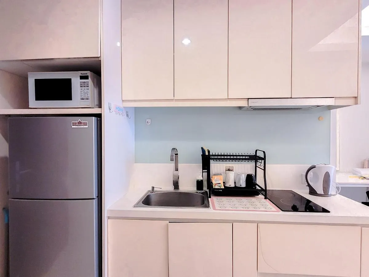 Apartment Damas Residence Kuala Lumpur