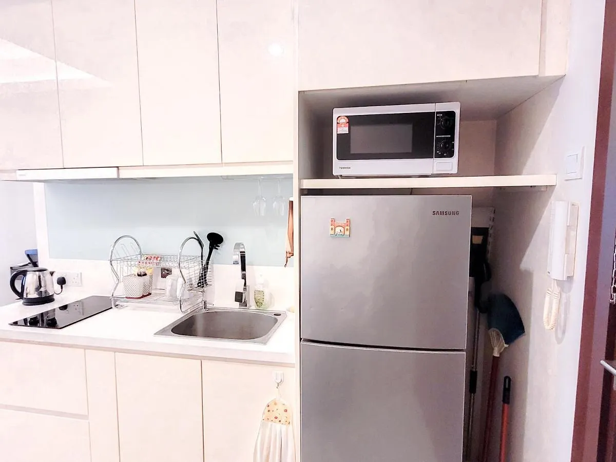 Apartment Damas Residence Kuala Lumpur