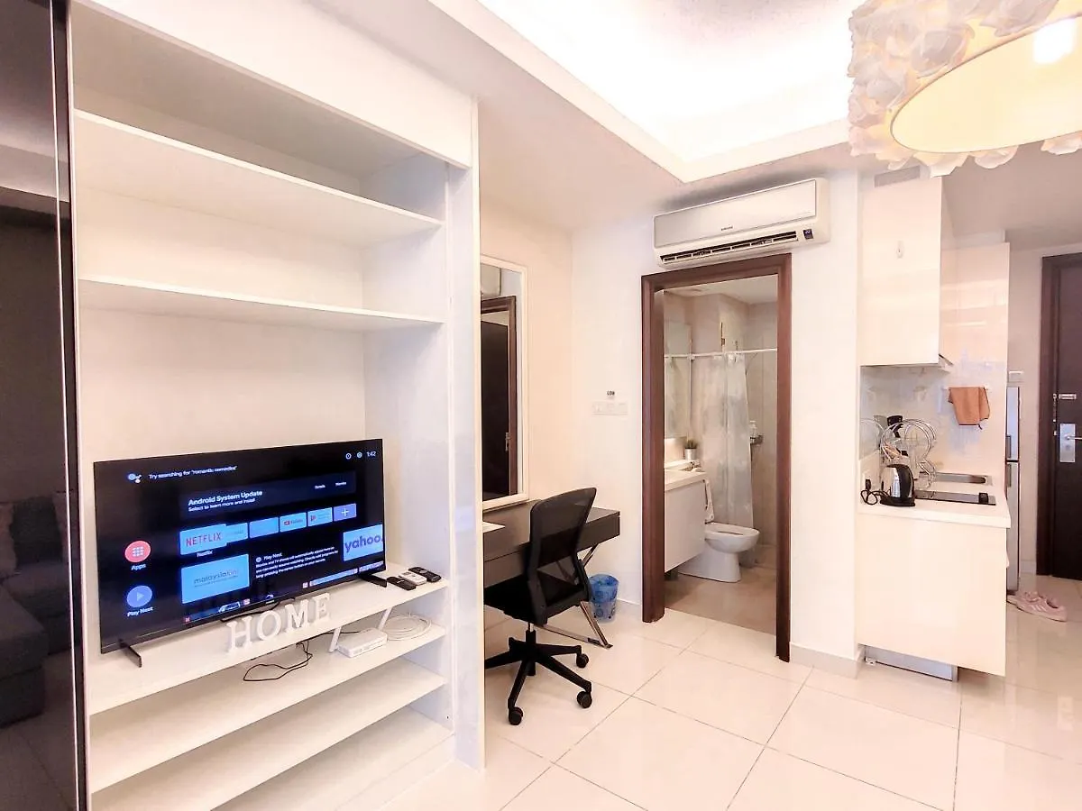 Damas Residence Kuala Lumpur Apartment