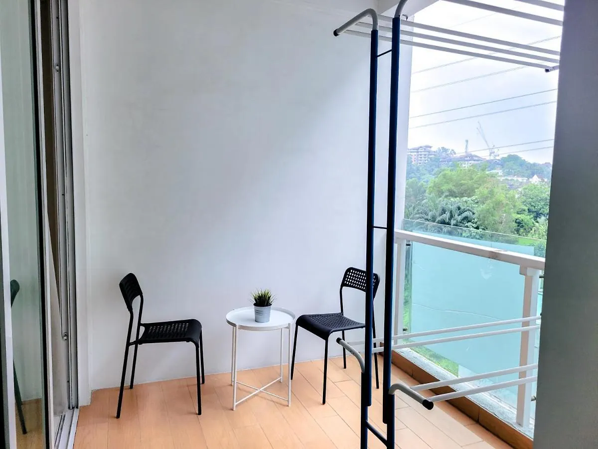 Apartment Damas Residence Kuala Lumpur