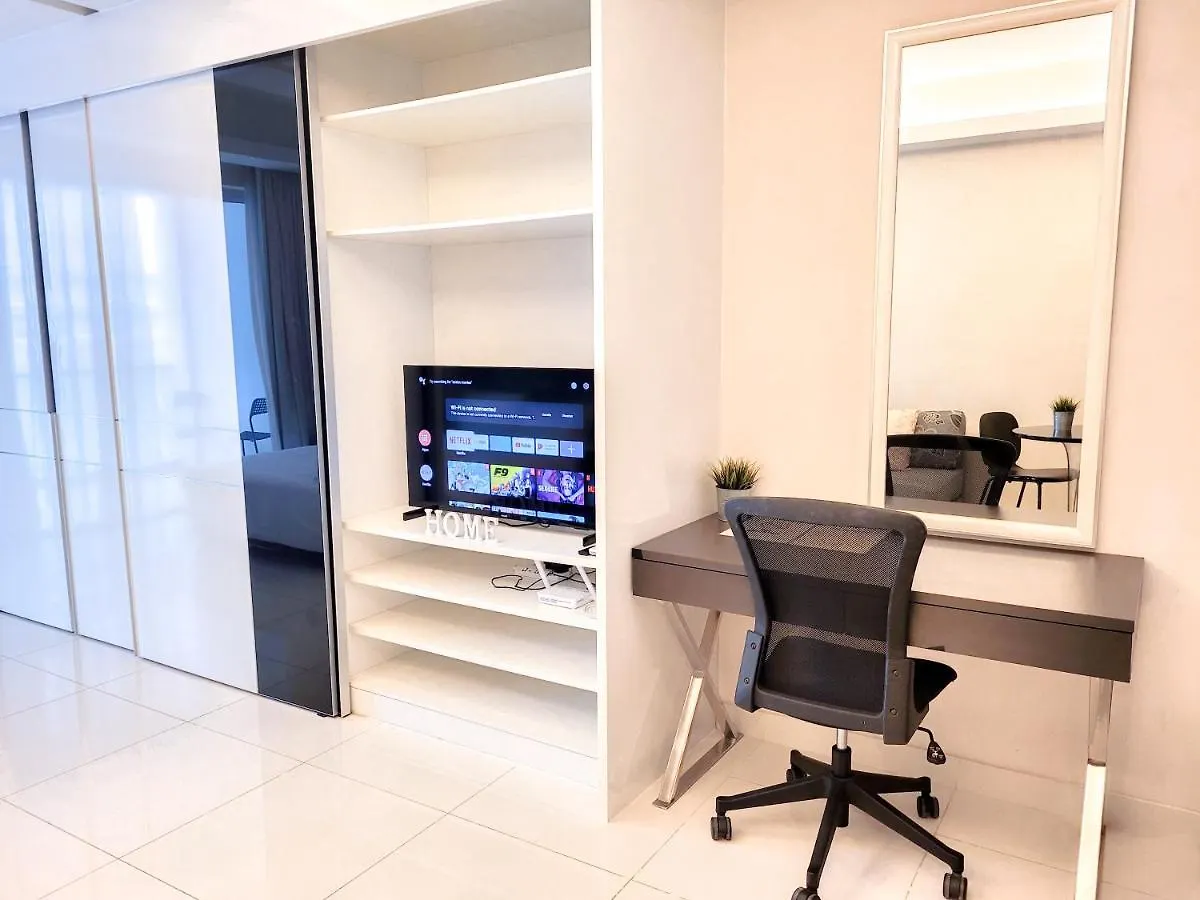Apartment Damas Residence Kuala Lumpur Malaysia