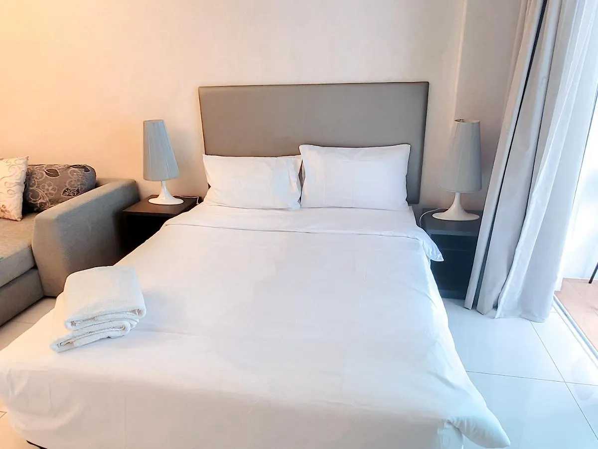 Apartment Damas Residence Kuala Lumpur