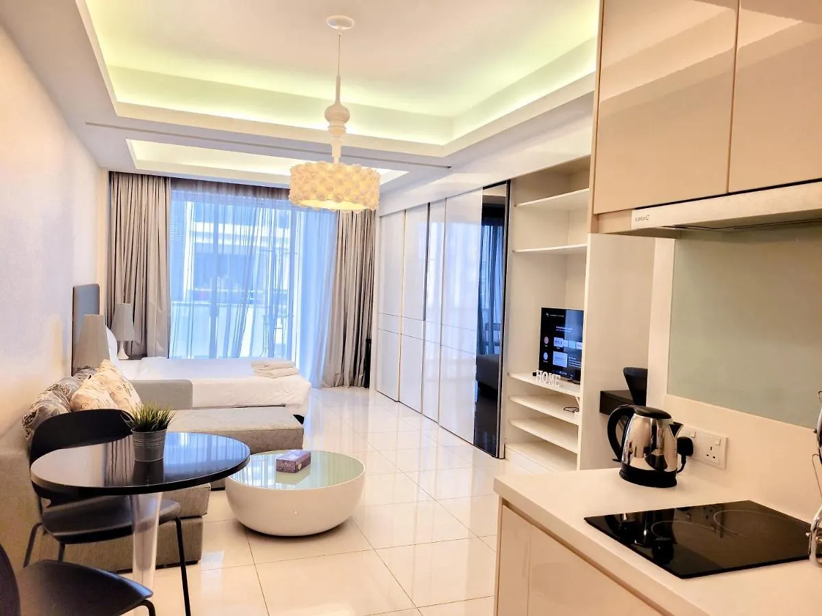 Apartment Damas Residence Kuala Lumpur