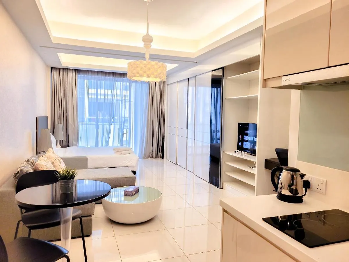 Apartment Damas Residence Kuala Lumpur