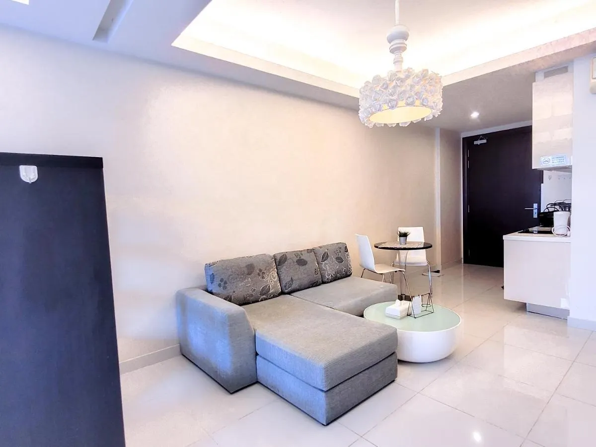 Apartment Damas Residence Kuala Lumpur Malaysia