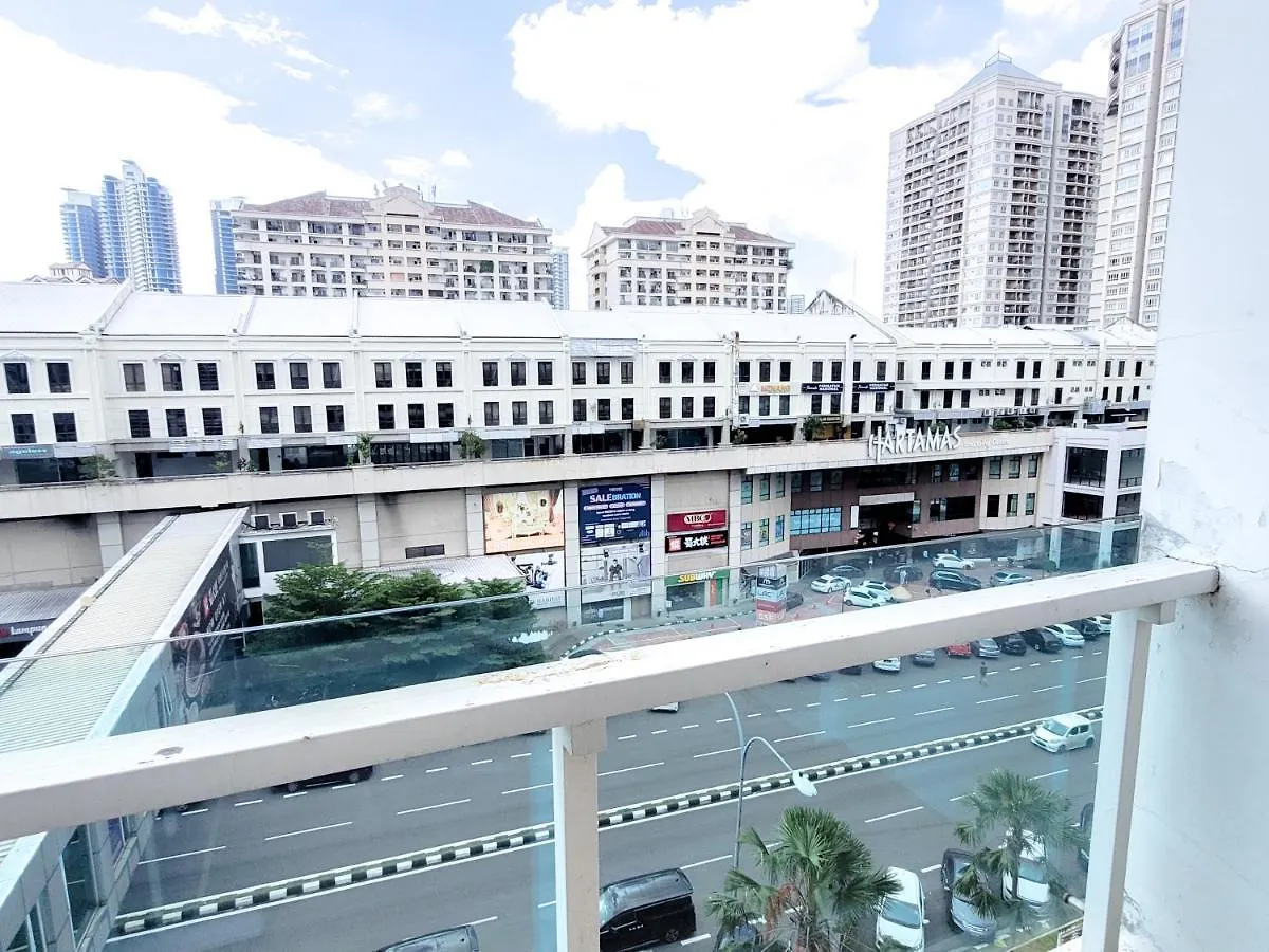 Damas Residence Kuala Lumpur Apartment