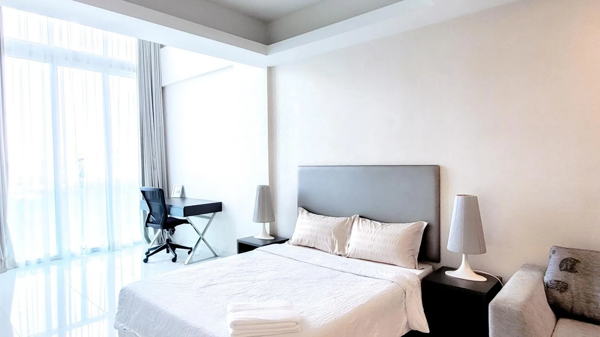 Apartment Damas Residence Kuala Lumpur Malaysia