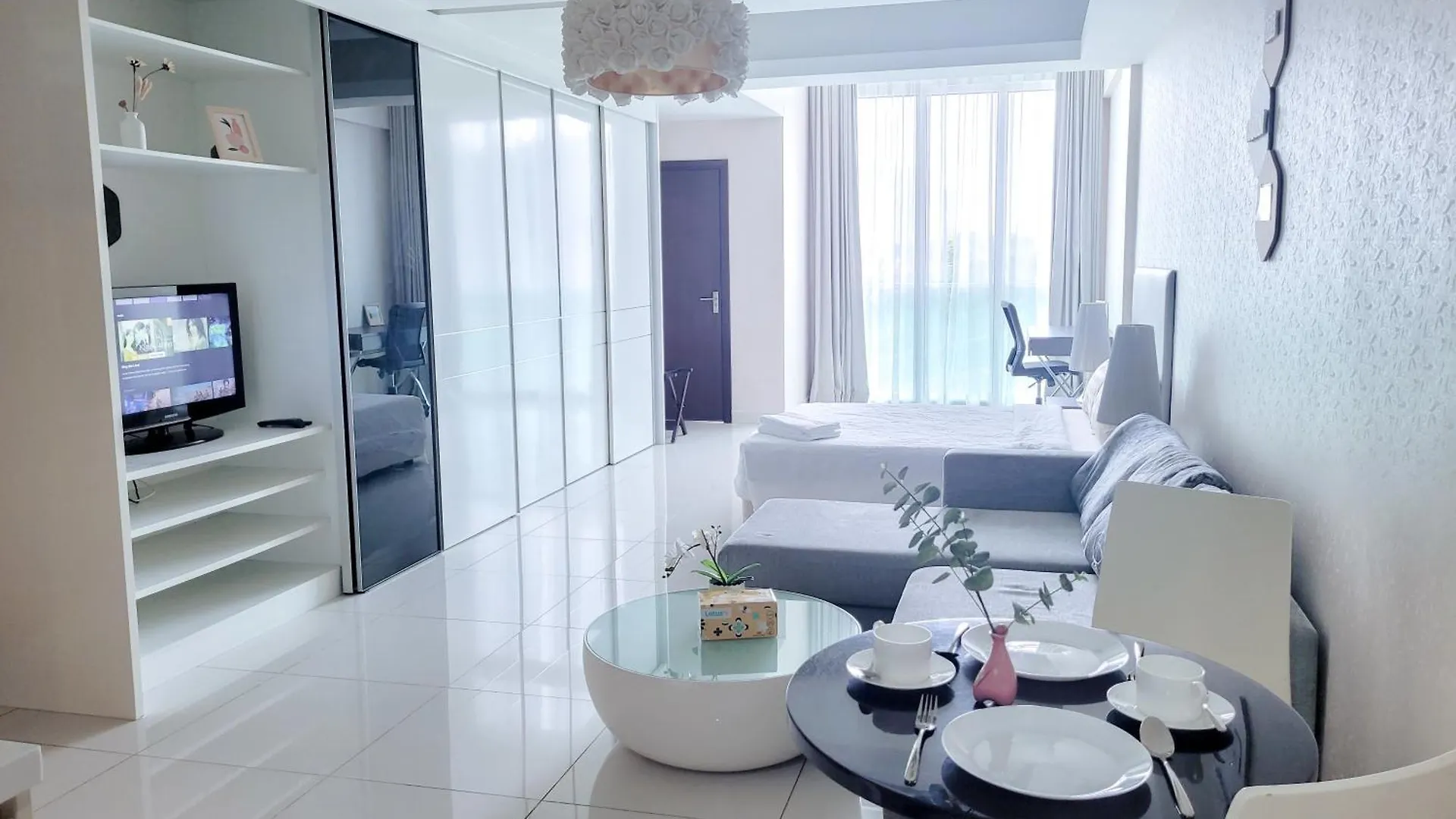 Apartment Damas Residence Kuala Lumpur