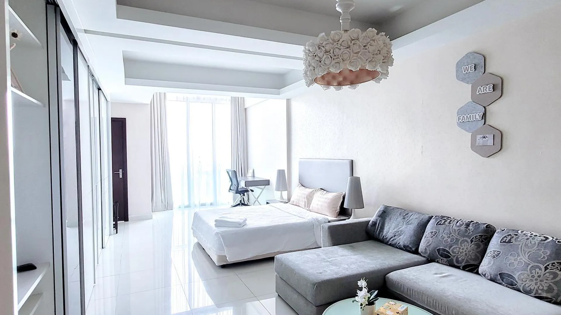 Damas Residence Kuala Lumpur Apartment