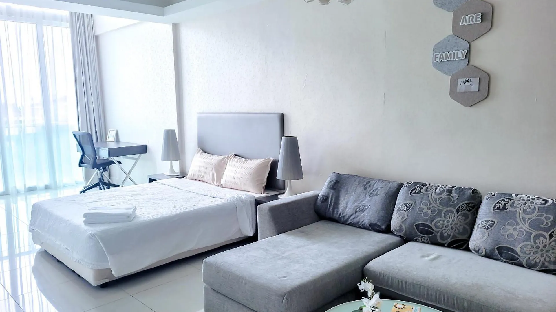 Damas Residence Kuala Lumpur 0*,