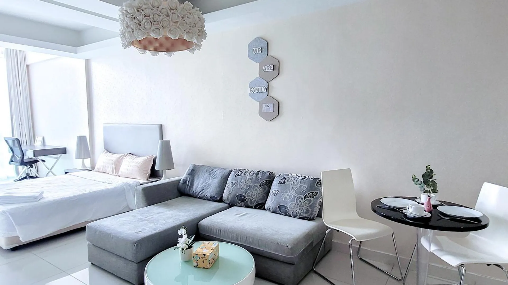 Apartment Damas Residence Kuala Lumpur