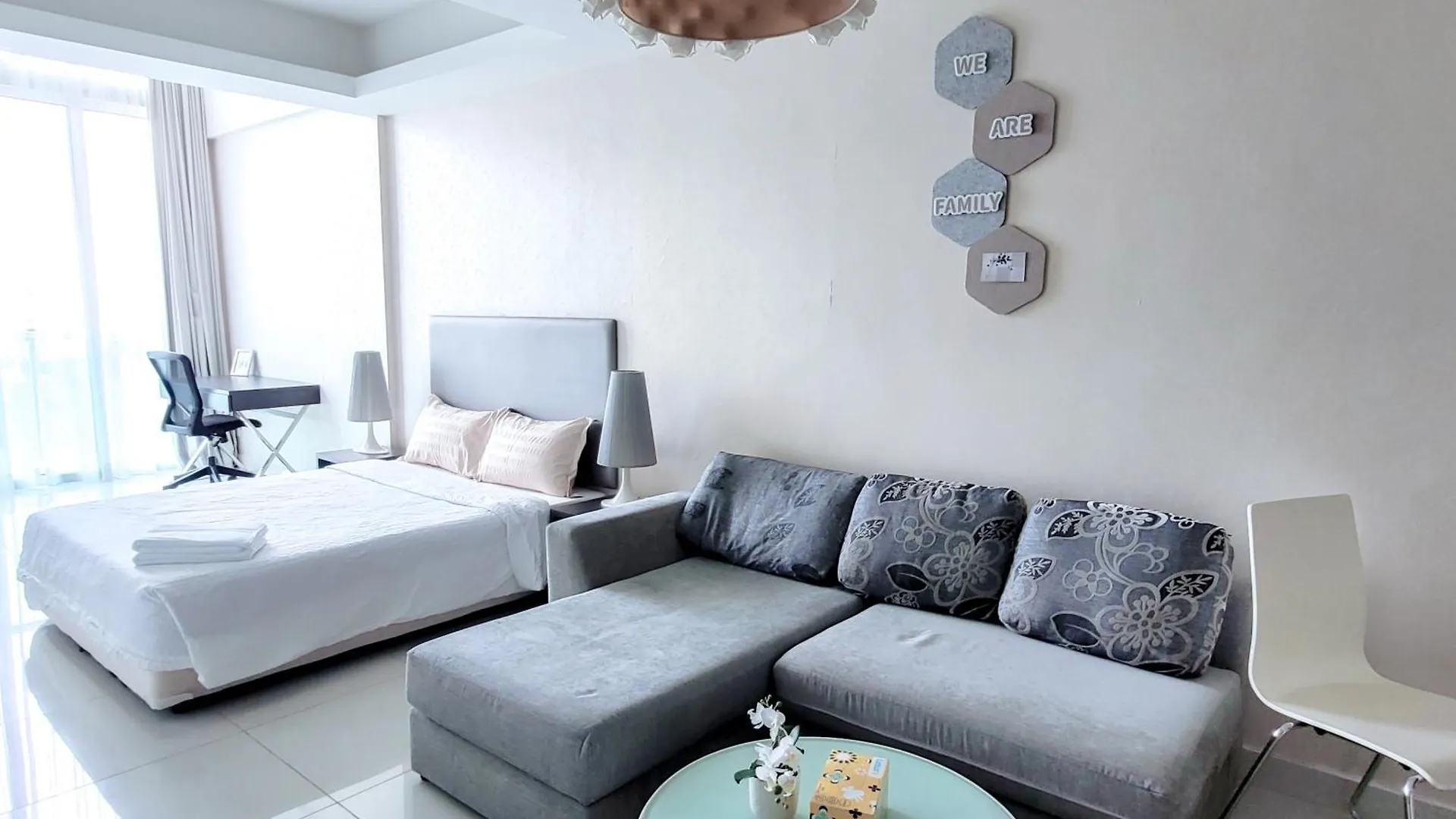 Damas Residence Kuala Lumpur Apartment