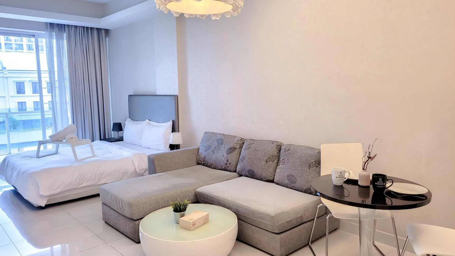 Apartment Damas Residence Kuala Lumpur Malaysia