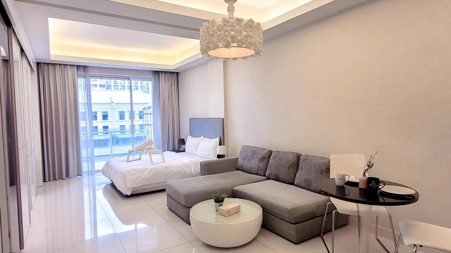 Apartment Damas Residence Kuala Lumpur Malaysia