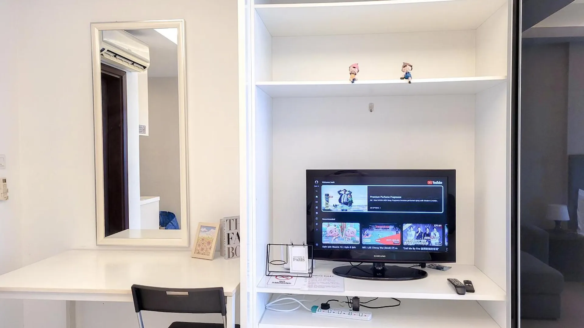 Damas Residence Kuala Lumpur Apartment
