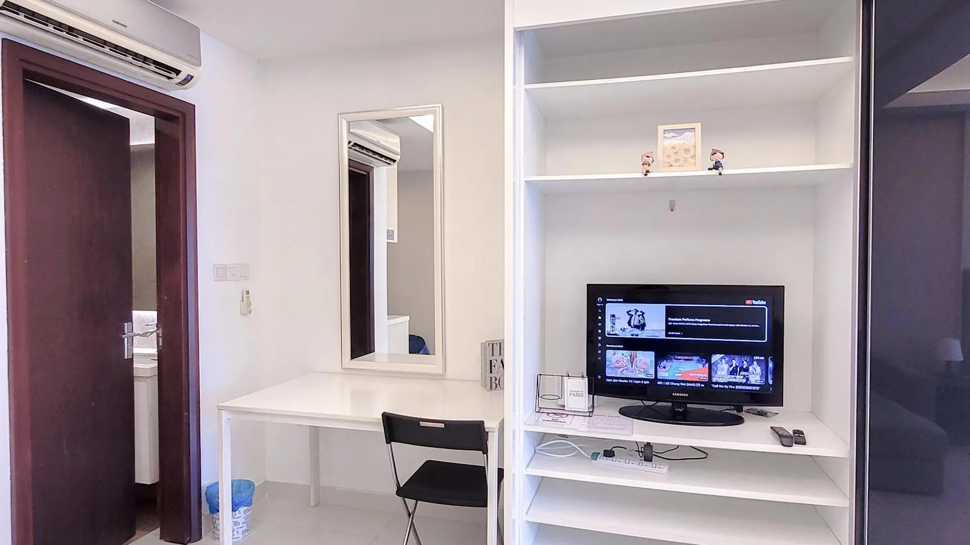 Apartment Damas Residence Kuala Lumpur Malaysia