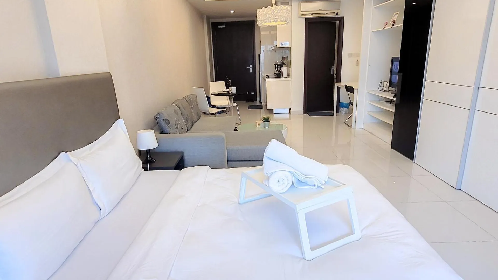 Apartment Damas Residence Kuala Lumpur