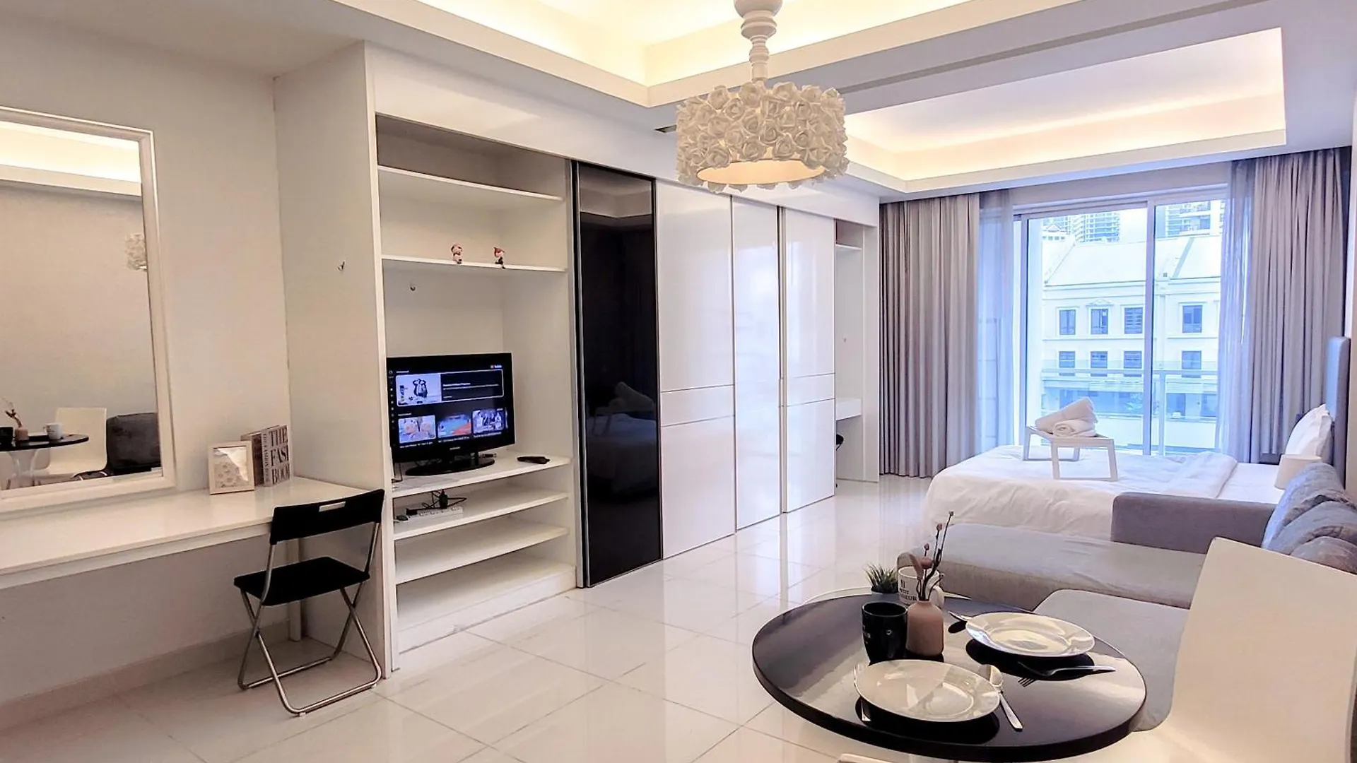 Damas Residence Kuala Lumpur Apartment