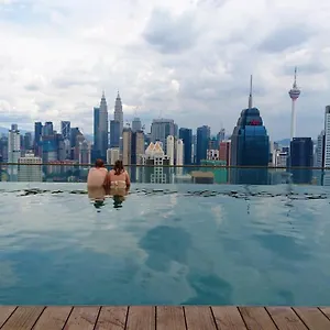 Regalia Infinity Pool Kuala Lumpur