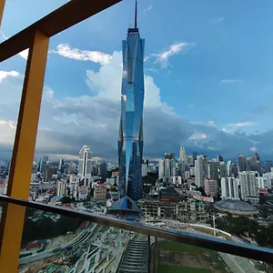 شقة Opus Residences Warisan Merdeka By C&c Fortune, كوالالمبور