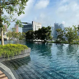Infini Suites@ Continew Kl Kuala Lumpur