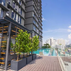 5* Aparthotel Societe Hartamas