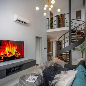  Appartamento Novo Ampang By Cobnb Near Gleneagles