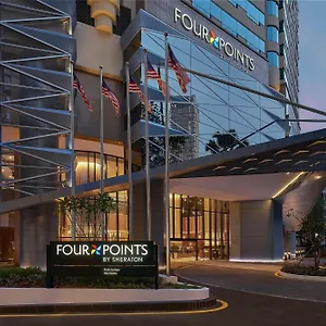 5* Hotel Four Points By Sheraton Kuala Lumpur, Centre