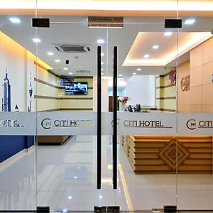 3* Hotel Citi @ Kl Sentral