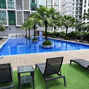 شقة Soho Kl Centre, كوالالمبور